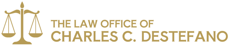Charles DeStefano Law logo